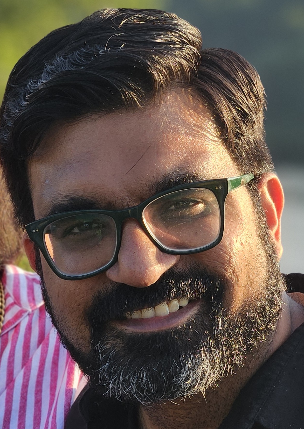 Nikhil Bhatia